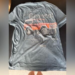 Goodfellow & Co Blue Bronco T-Shirt